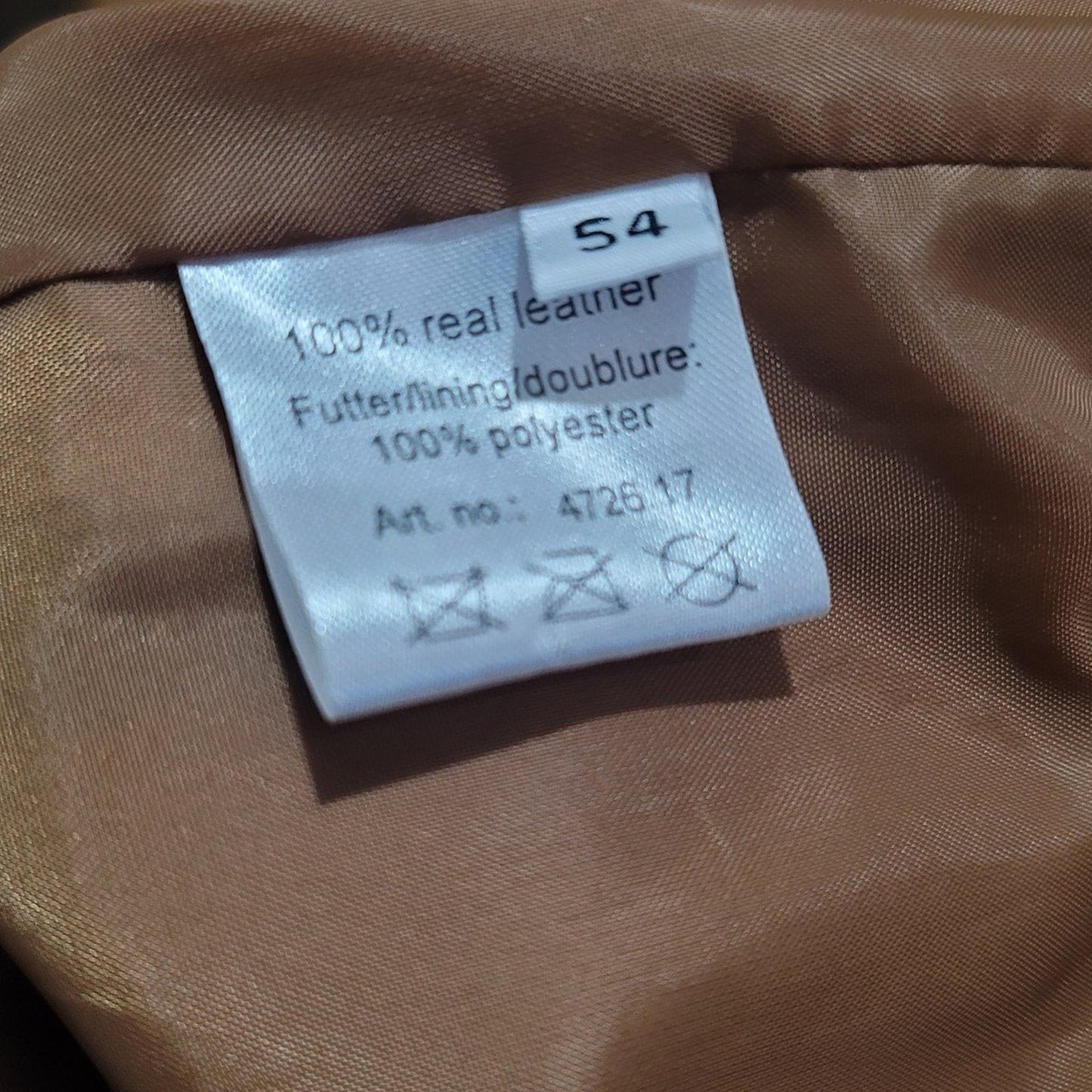 Vtg PLUS Brown Suede Leather Fringe Jacket