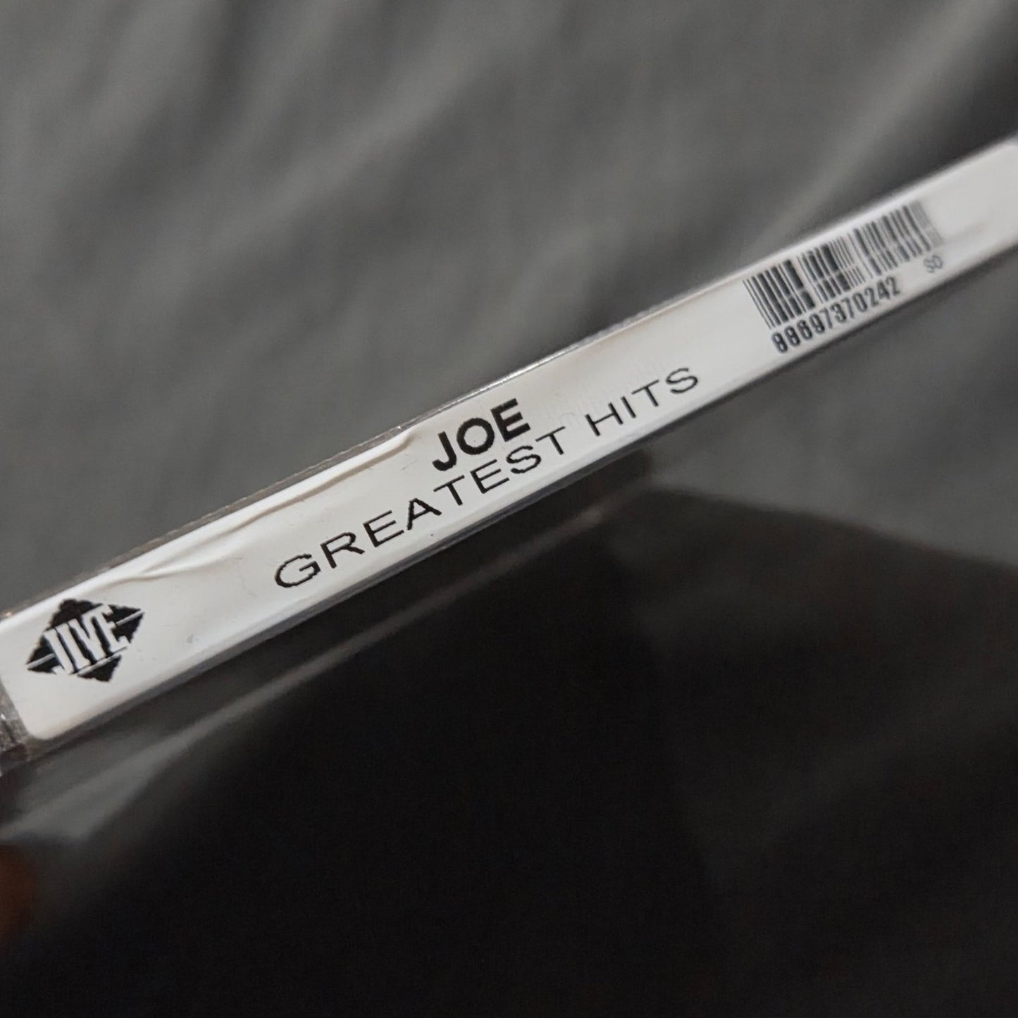 Joe GREATEST HITS CD