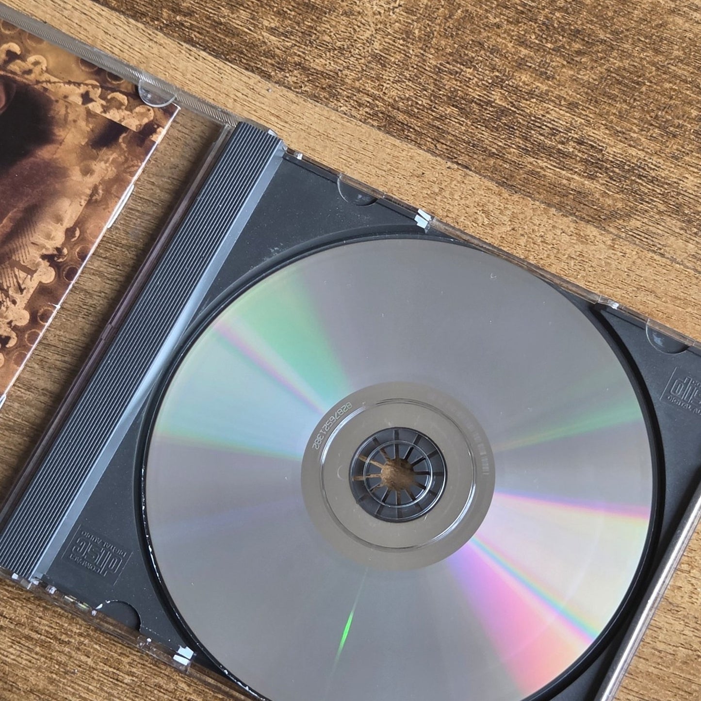 Vtg 2006 Donell Jones JOURNEY OF A GEMINI CD