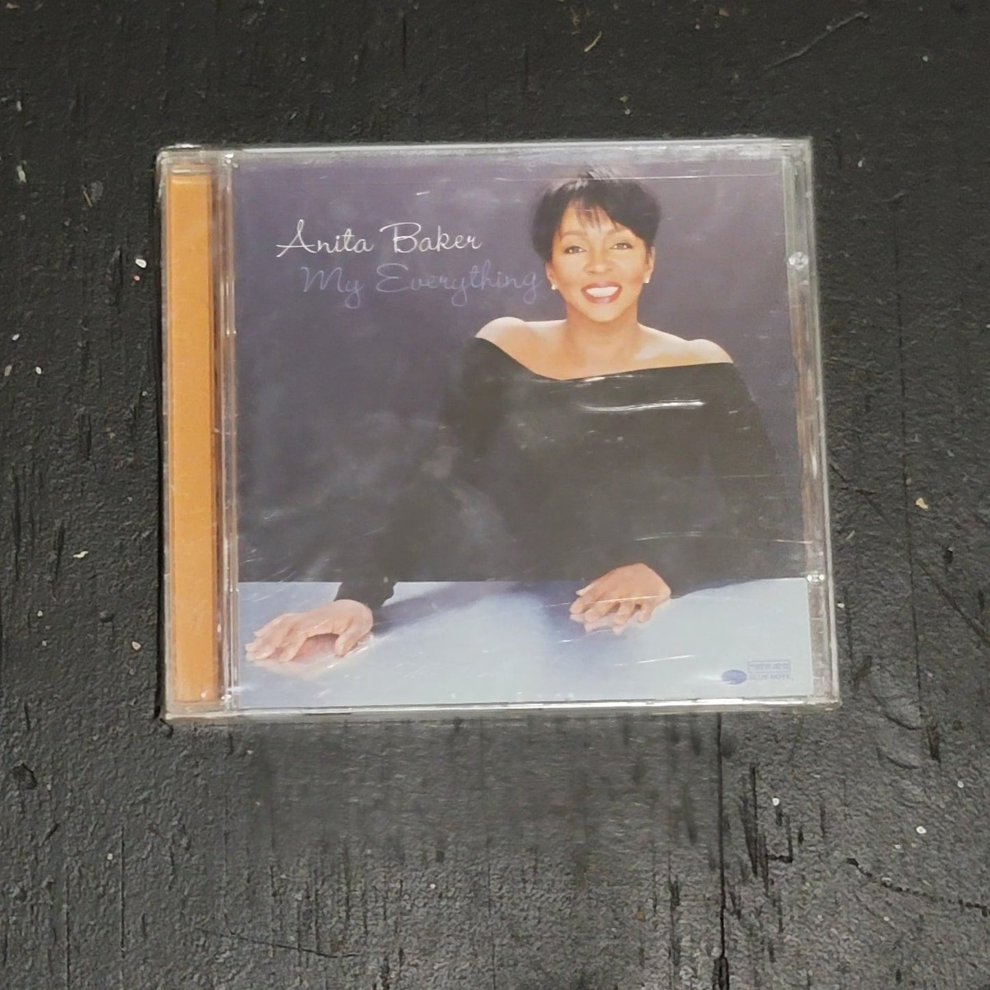 Vtg 2004 Anita Baker My Everything Audio Full CD