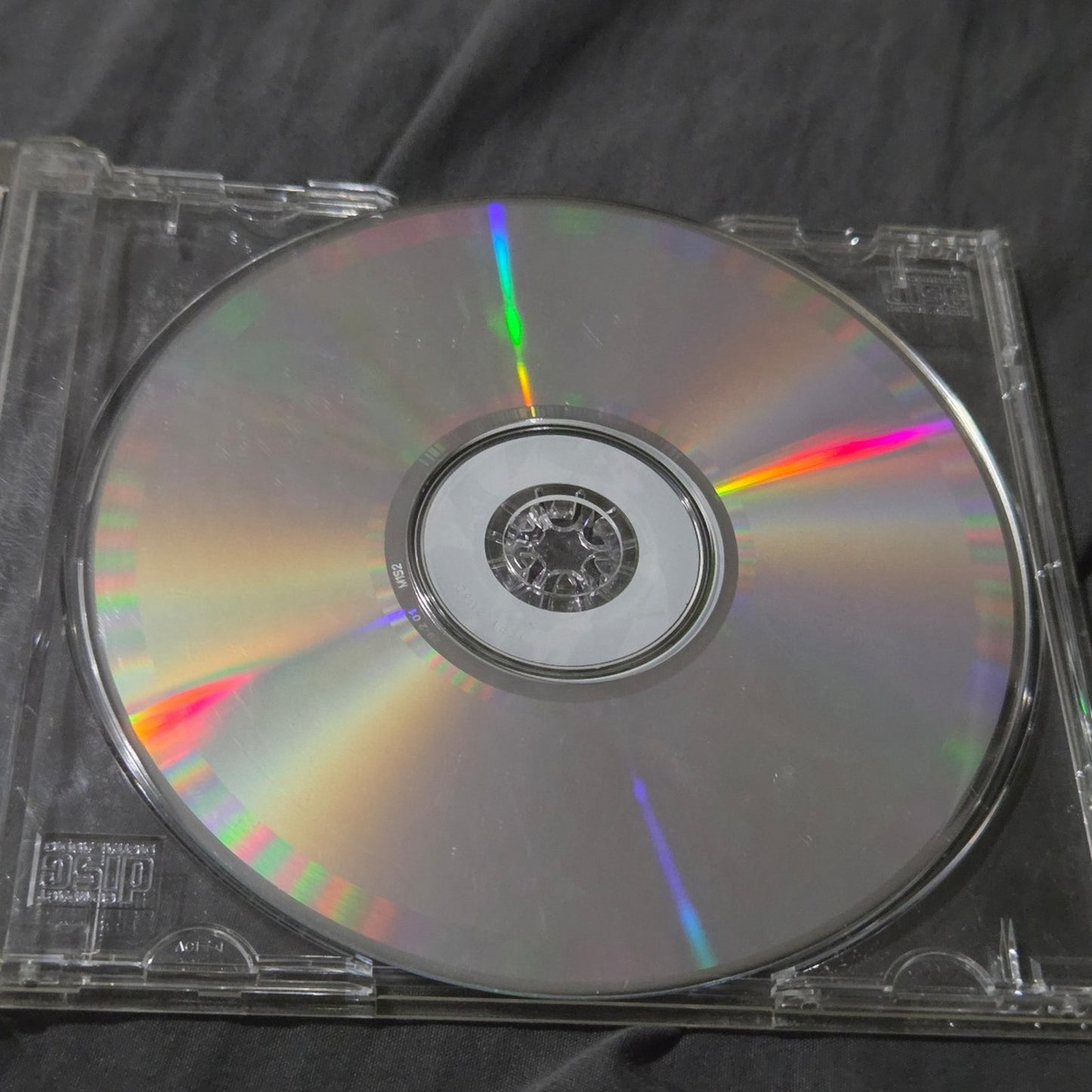 Vtg 2005 AZ A.W.O.L CD