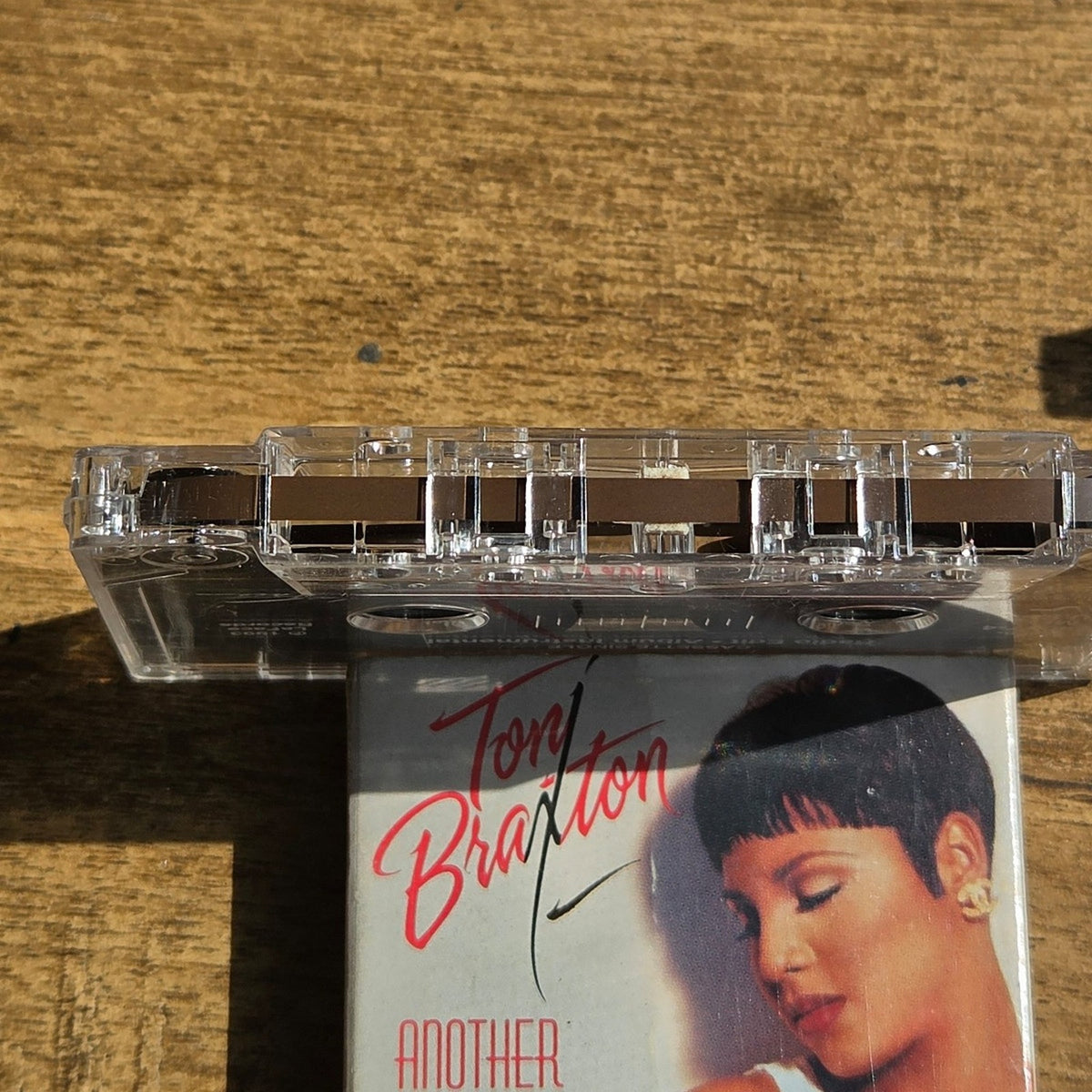 Vtg 1993 Toni Braxton Another Sad Love Song Cassette Tape Single