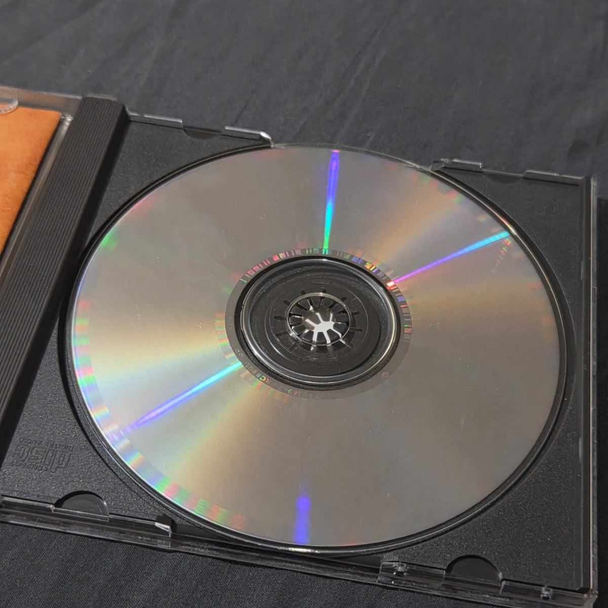 Vtg 1994 Changing Faces Self Titled CD