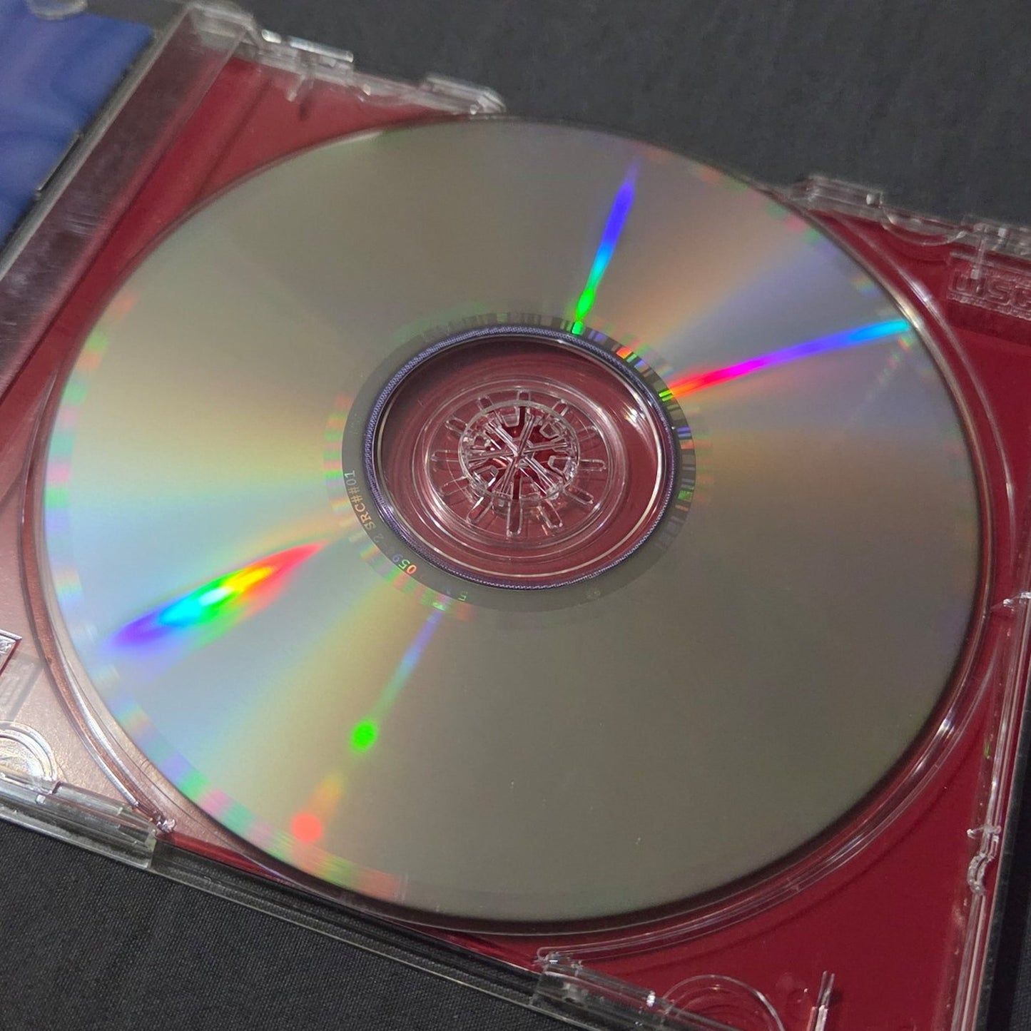 Vtg 1996 THE BEST OF S.O.S BAND CD