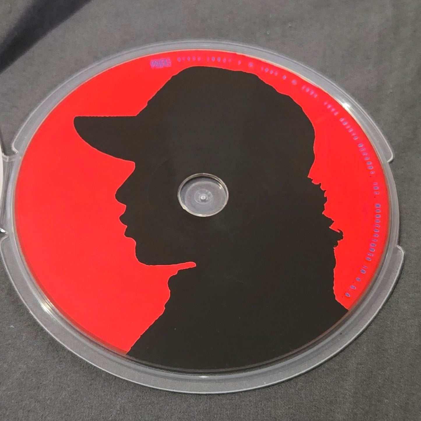 Vtg 1990s DJ Quik SAFE & SOUND CD RAP HIP HOP