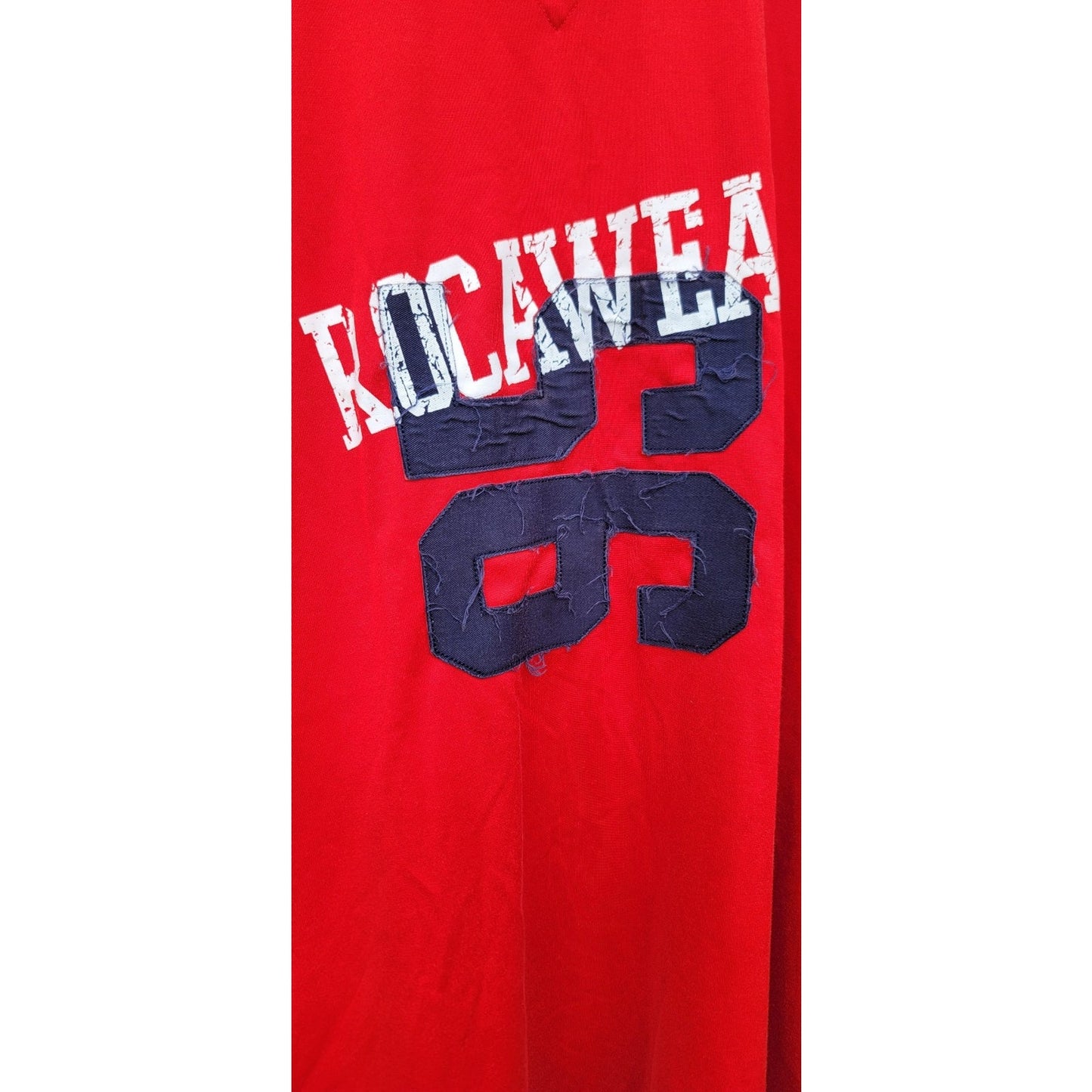 Vtg Rocawear LA Familia Polo Shirt