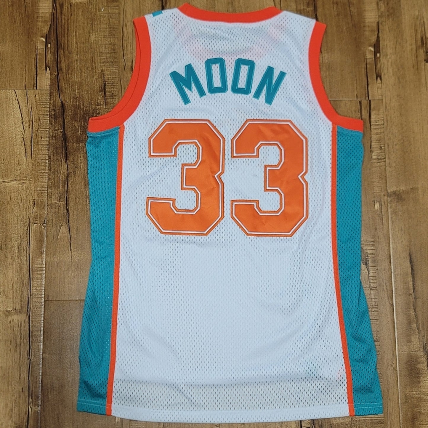 Flint Tropics Jackie Moon Semi Pro Movie Basketball Jersey