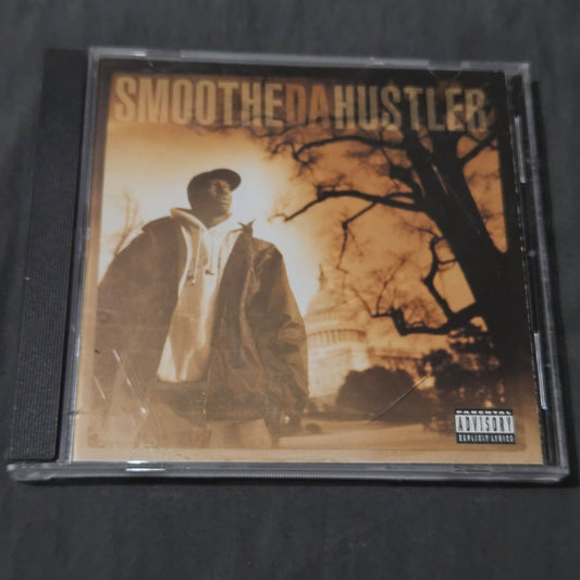 Vtg 1996 Smoothe Da Hustler ONCE UPON A TIME IN AMERICA CD RAP HIP HOP