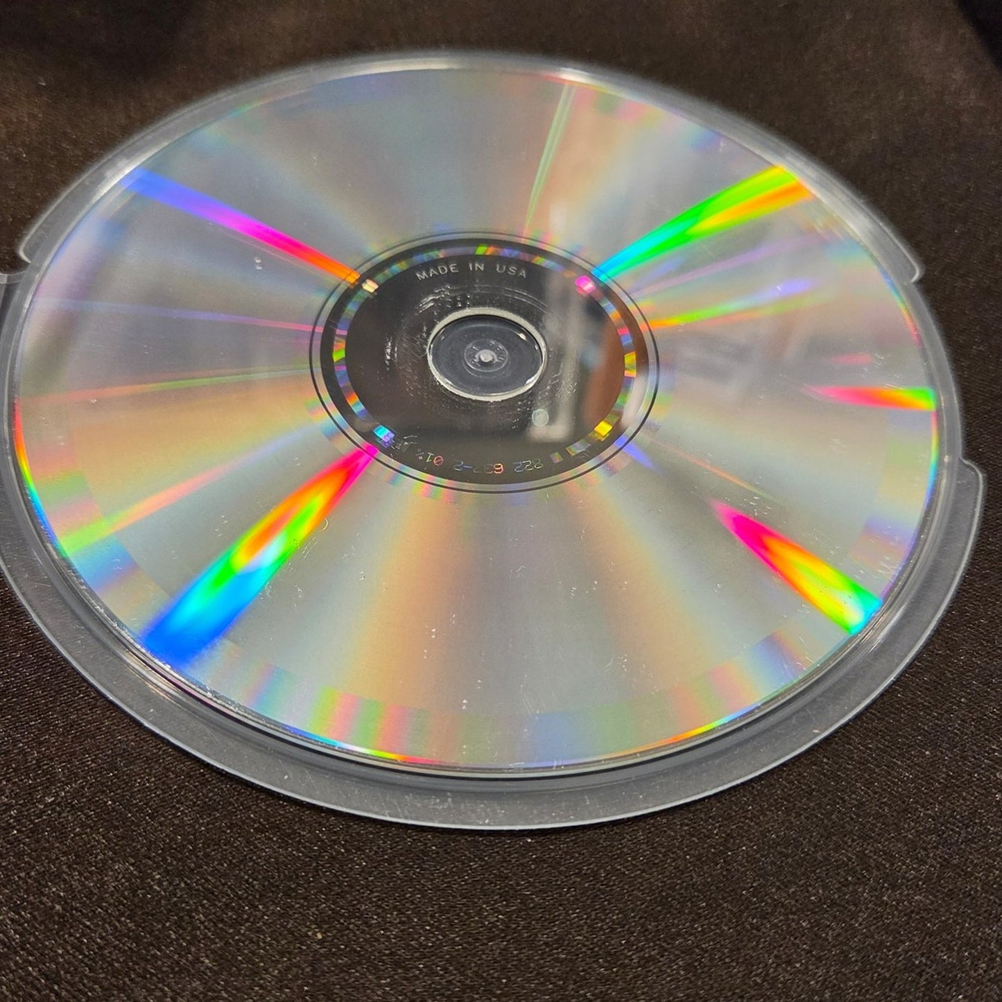 Vtg 1984 PARLIAMENT'S GREATEST HITS CD Funk