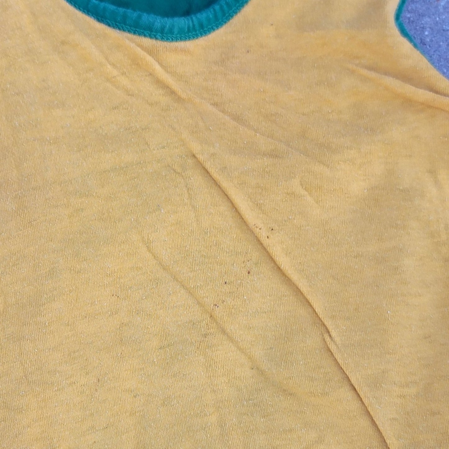 Vtg Champion Notre Dame Titans Reversible Basketball Jersey
