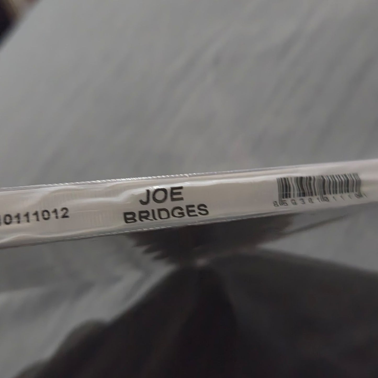 Joe BRIDGES CD