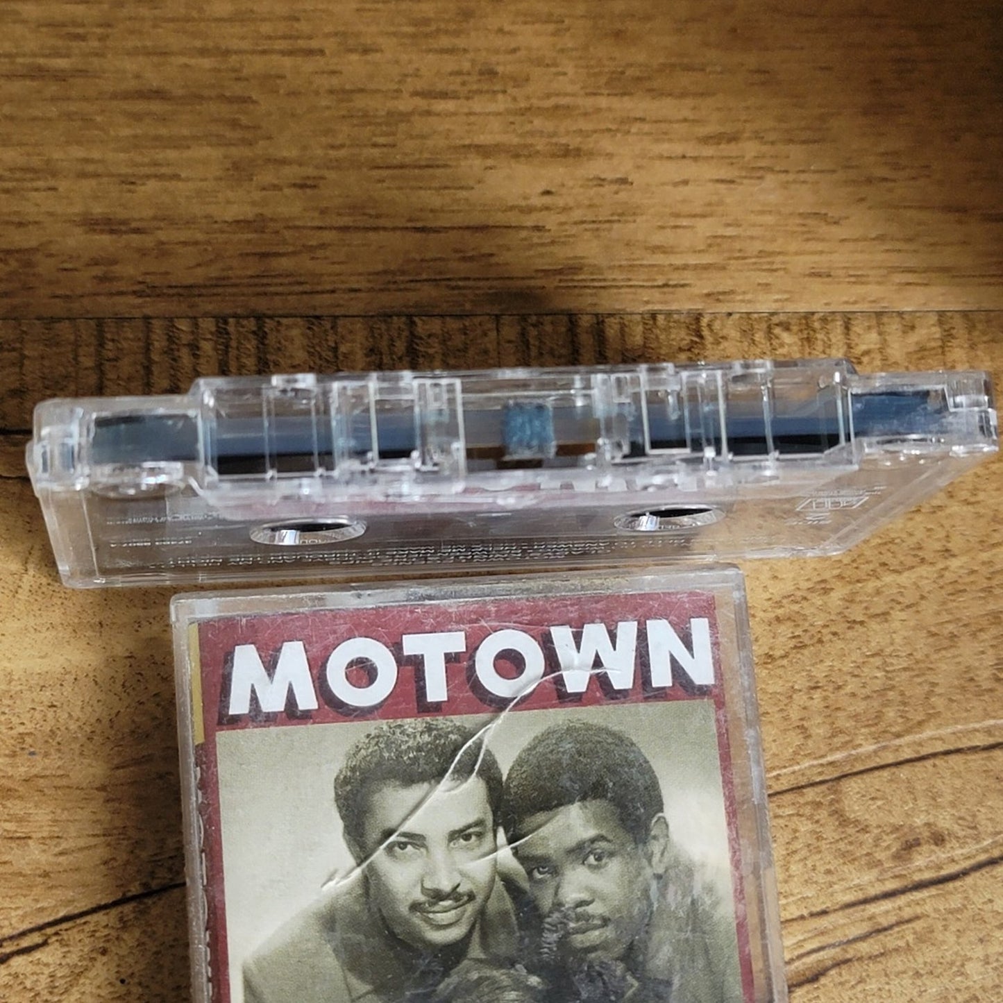 Vtg 1993 Gladys Knight & The Pips Cassette Tape