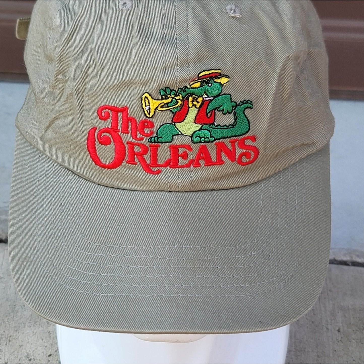 Vtg The Orleans Las Vegas Casino Hat