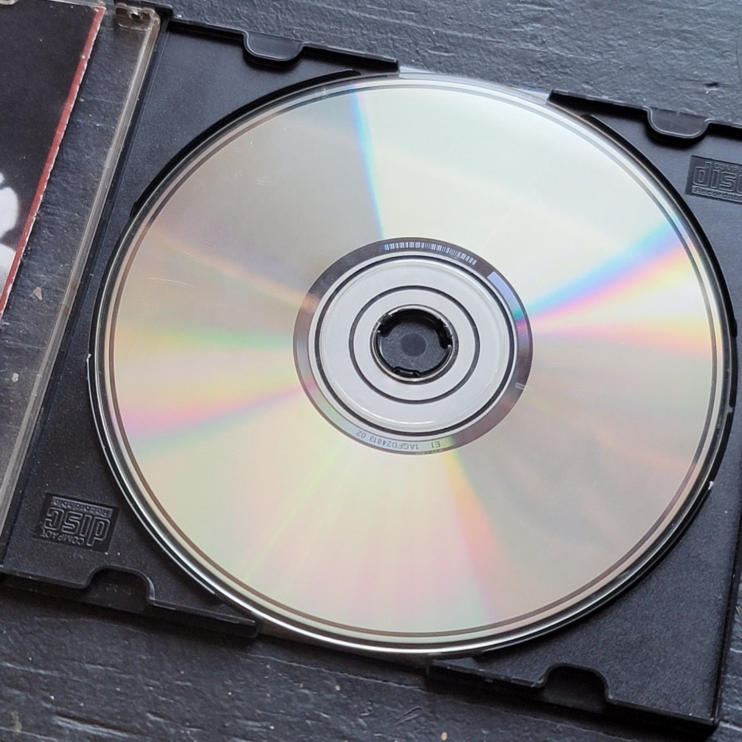Vtg GZA/Genuis Liquid Swords CD Wu-Tang