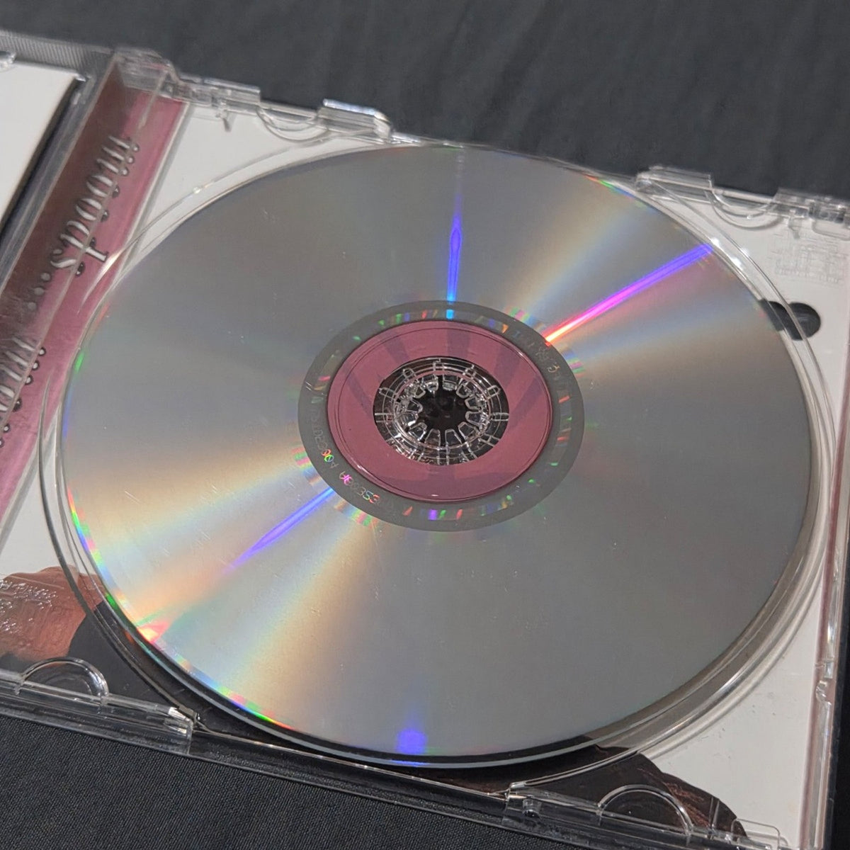 Vtg 1996 Monifah Moods...Moments Promo CD
