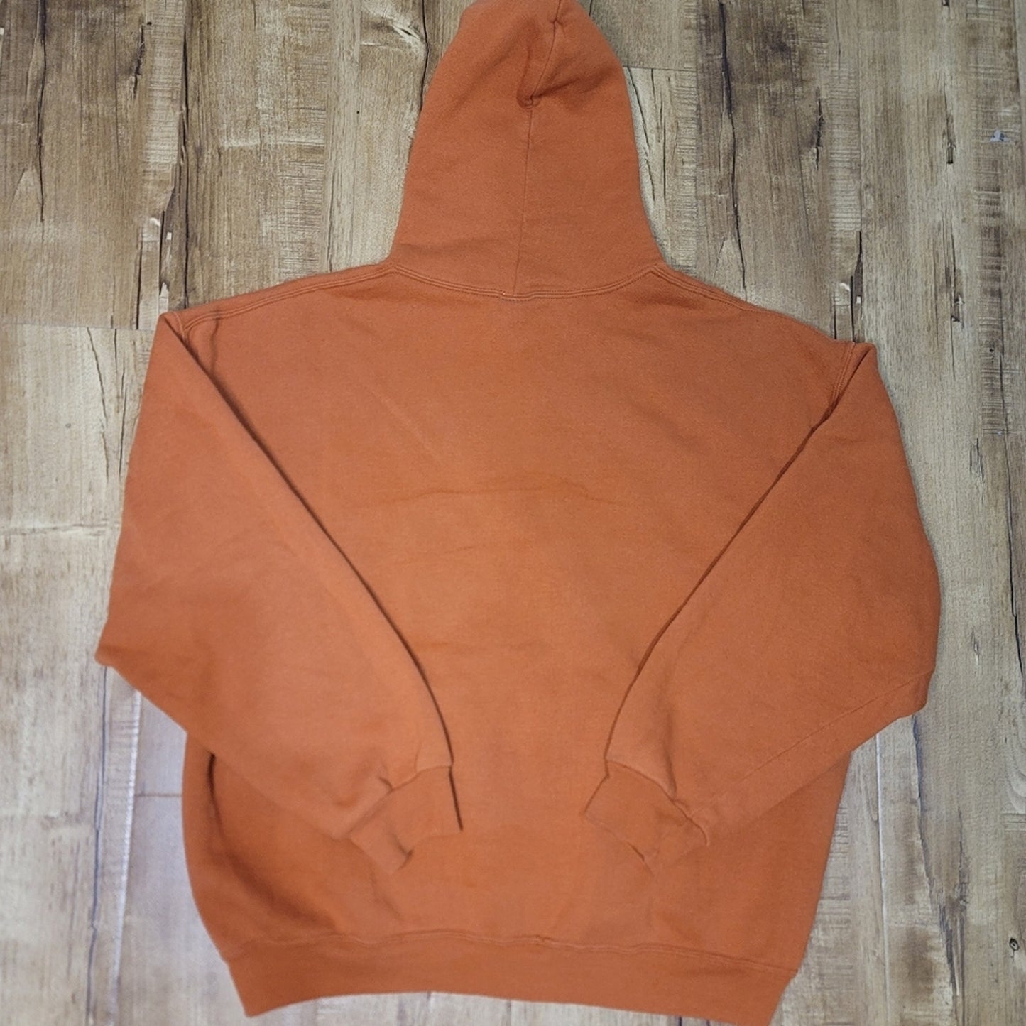Vtg Russell Athletic Texas Longhorns Hoodie NCAA