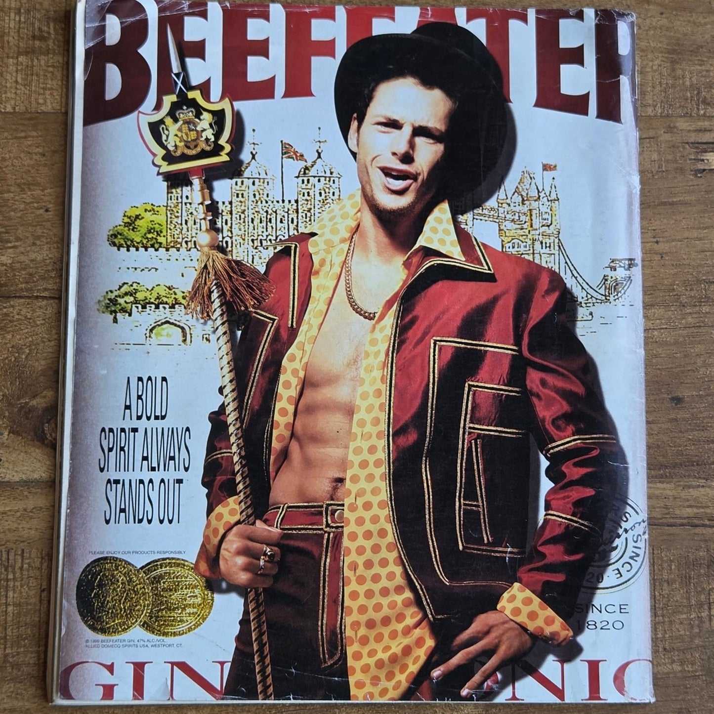 Vtg June 7, 2001 Rolling Stone The Rock Cover Magazine WWE