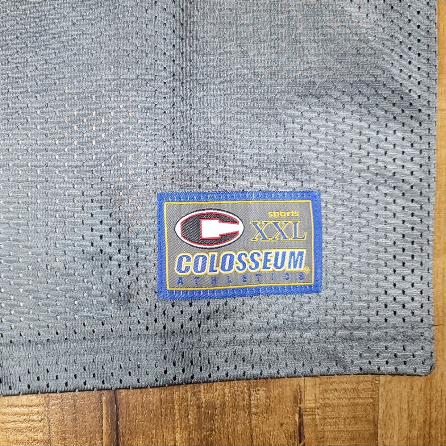 Vtg Colosseum UCLA Bruins Football Jersey