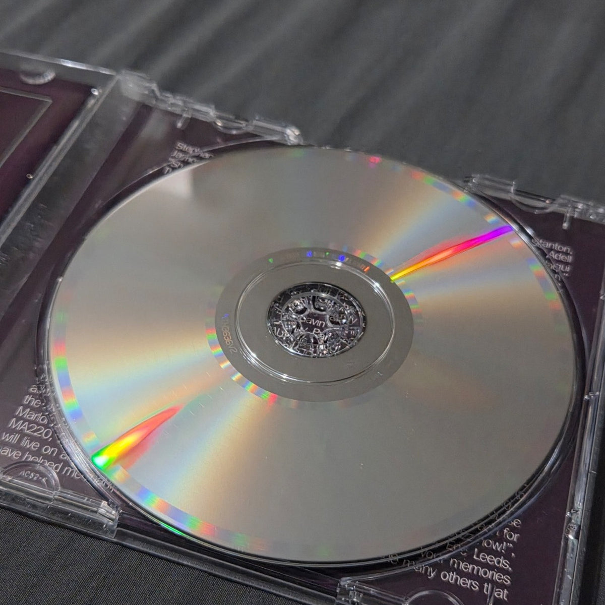 Mint Condition E-Life CD