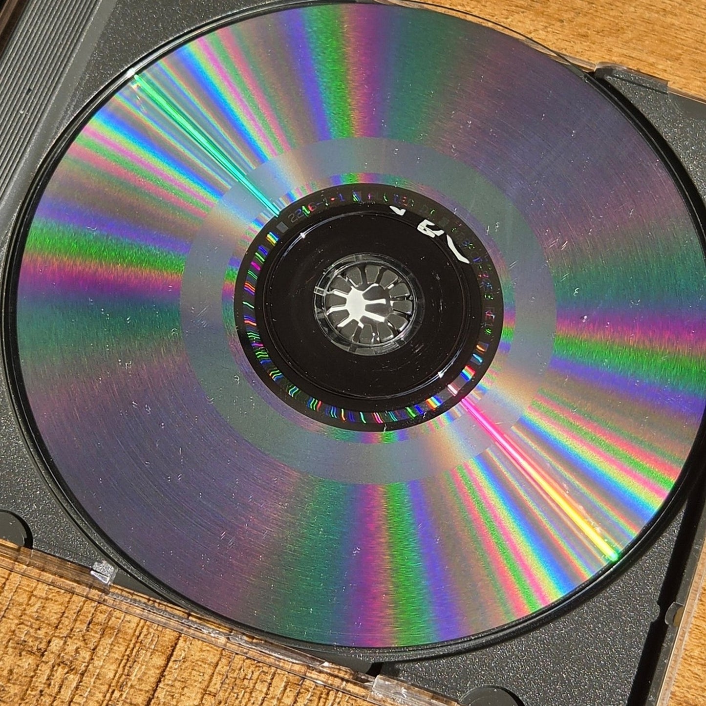 Vtg 1996 Total NO ONE ELSE REMIX PROMO CD