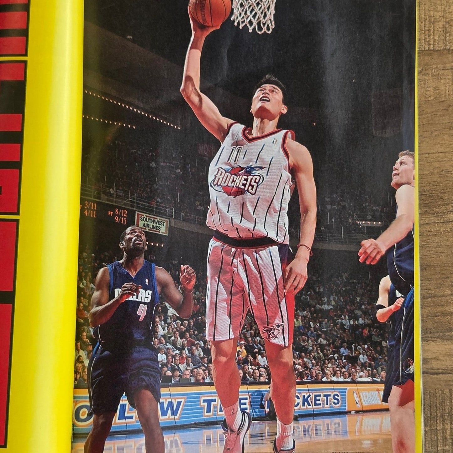 April 2014 SLAM Damian Lillard Cover Magazine Issue #176