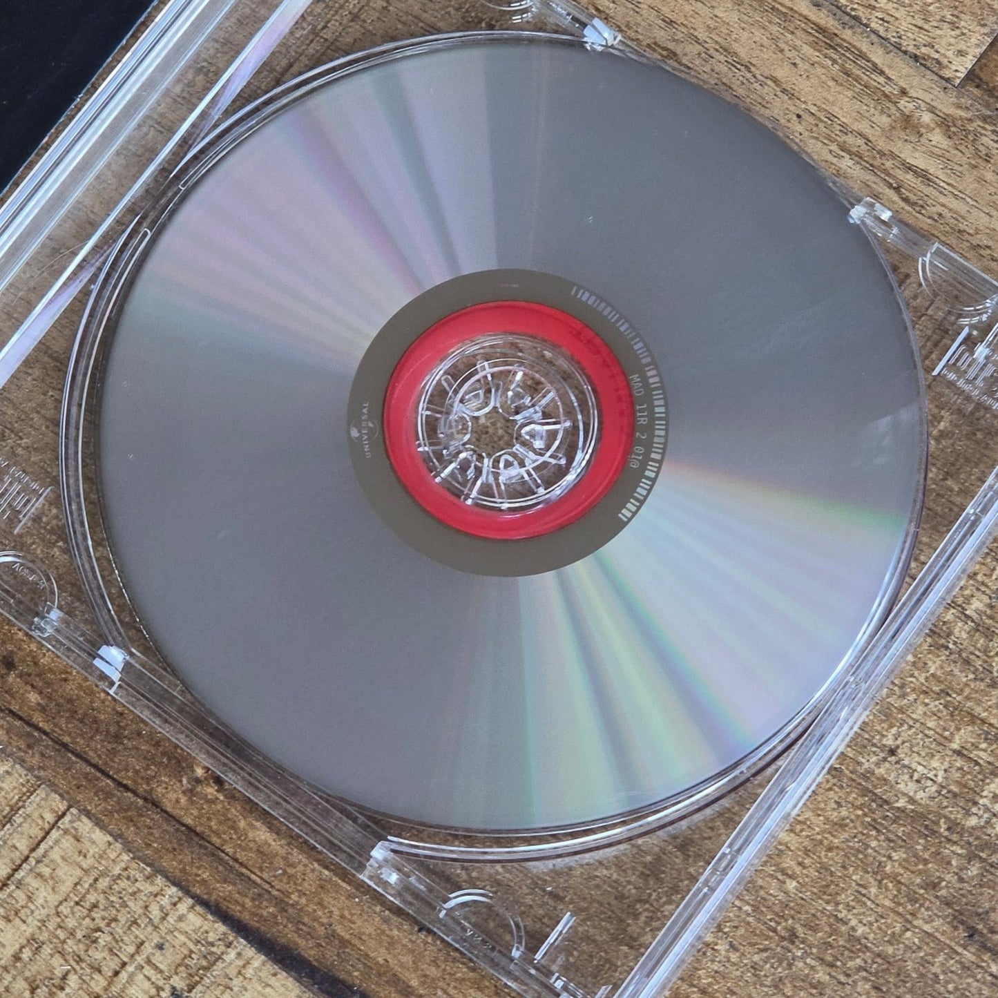 Vtg 2005 DJ Quik TRAUMA CD RAP HIP HOP