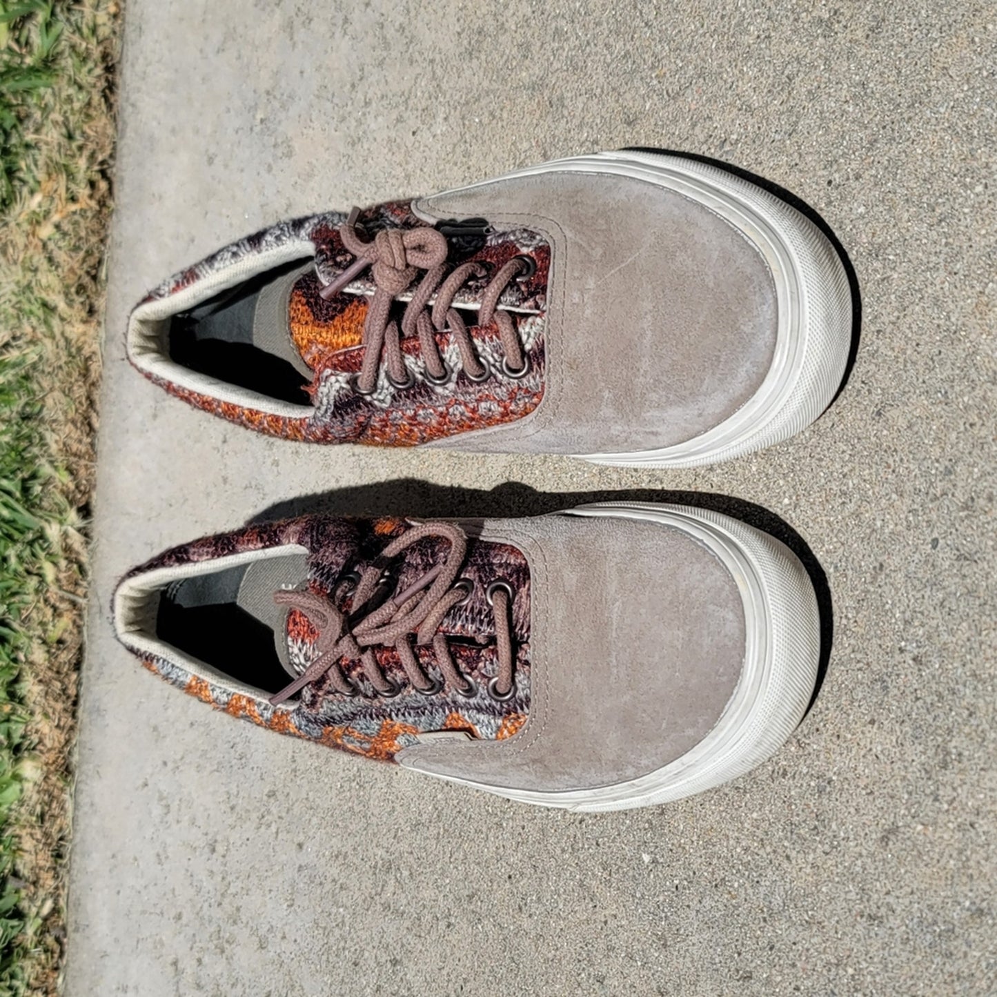 Vans Aztec Native Woven Shoes
