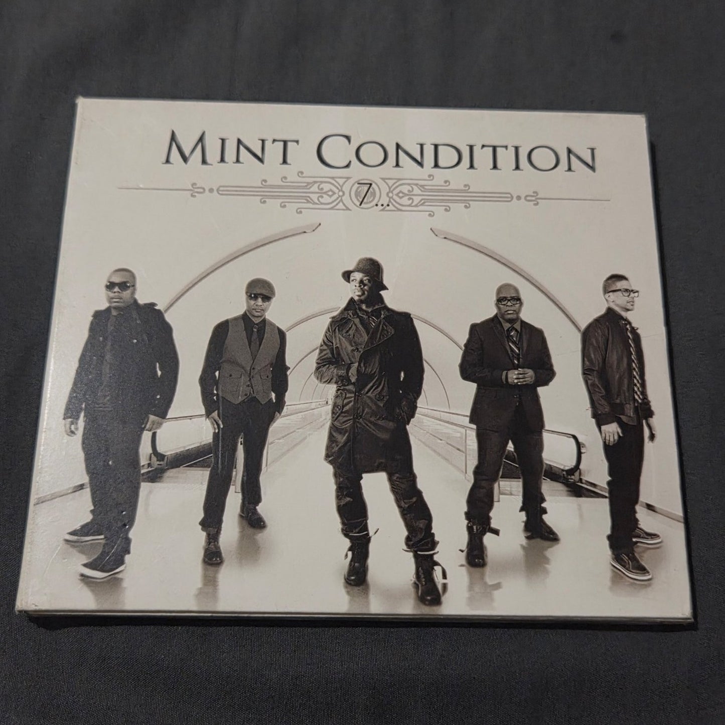 Mint Condition 7 CD