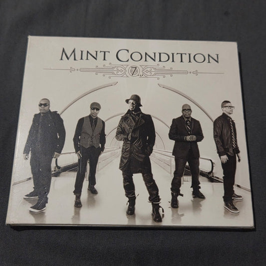 Mint Condition 7 CD