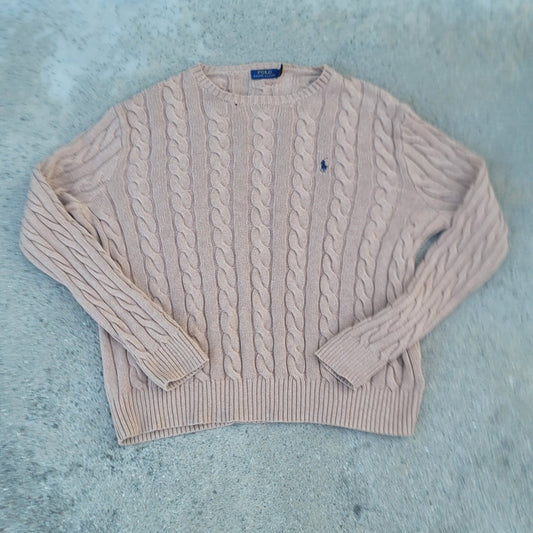 Polo Ralph Lauren Cable Knit Sweater