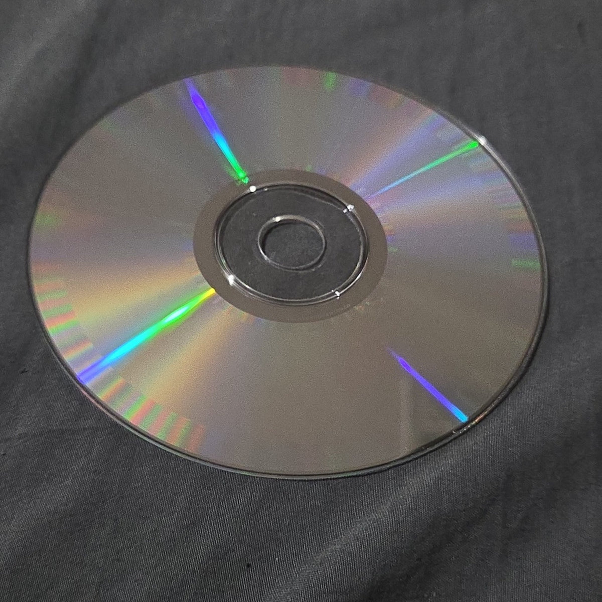 Vtg James Brown Try Me CD