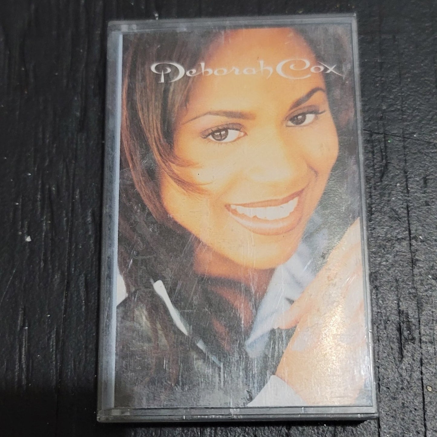 Vtg 1995 Deborah Cox DEBORAH COX Cassette Tape