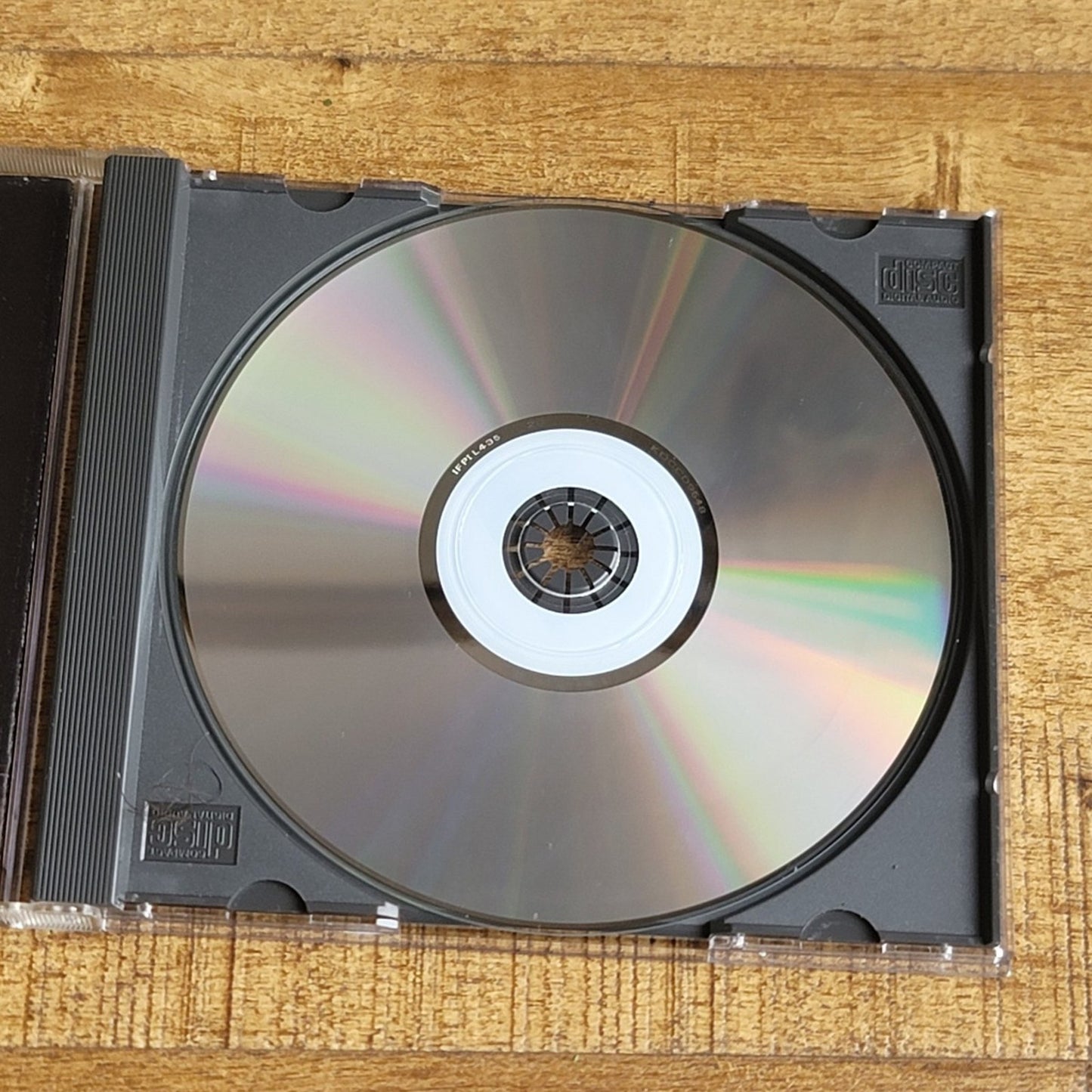 Vtg 2004 The Alchemist 1st Infantry CD Hip Hop Rap