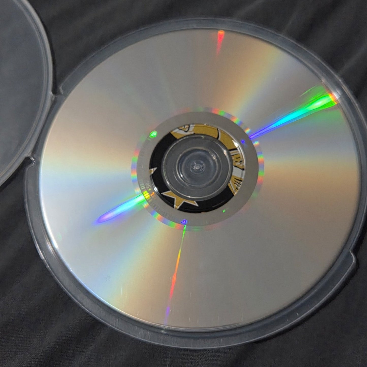 Vtg 2006 Ghostface Killah More Fish CD Rap Hip Hop Wu-Tang