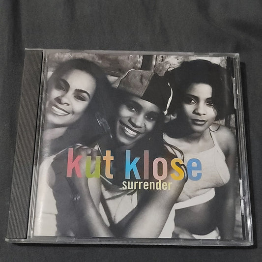 Vtg 1995 Kut Klose SURRENDER CD