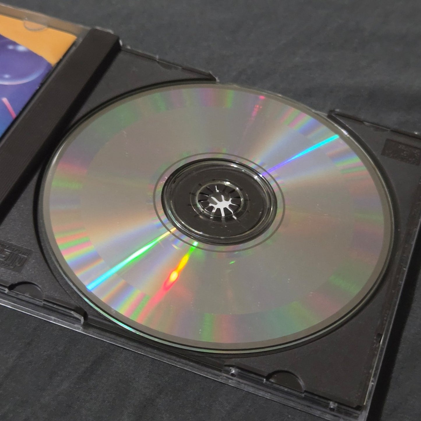 Vtg 1987 The Jets MAGIC CD