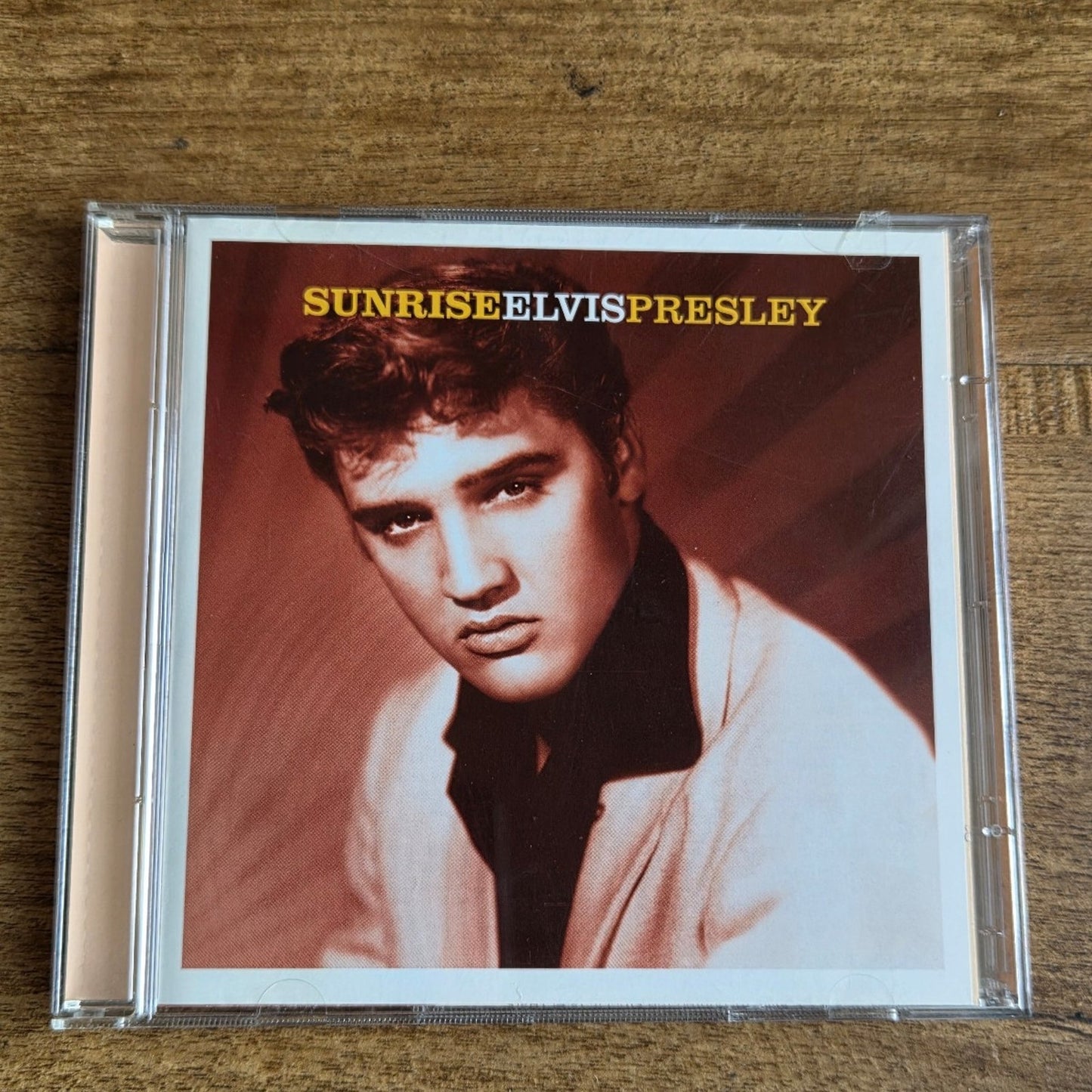Vtg 1999 Elvis Presley Sunrise Double CD