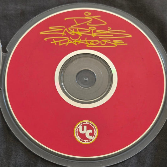 Vtg 1997 DJ ENRIE'S PLAYHOUSE CD POWER 106