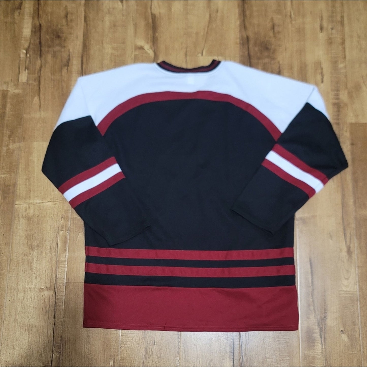 Friday The 13th Jason Voorhees Camp Crystal Lake Hockey Jersey