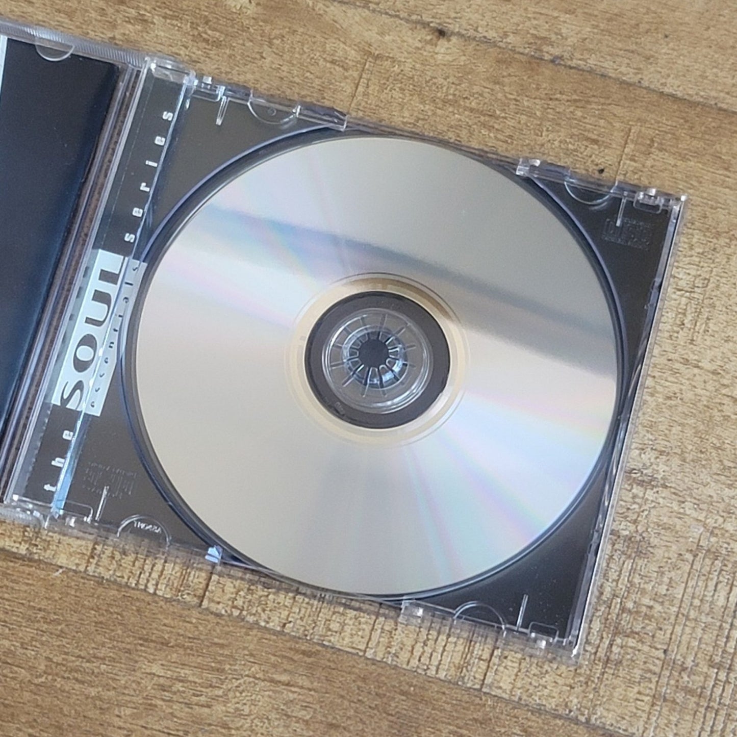 Vtg 1996 Peaches & Herb THE BEST OF PEACHES & HERB CD