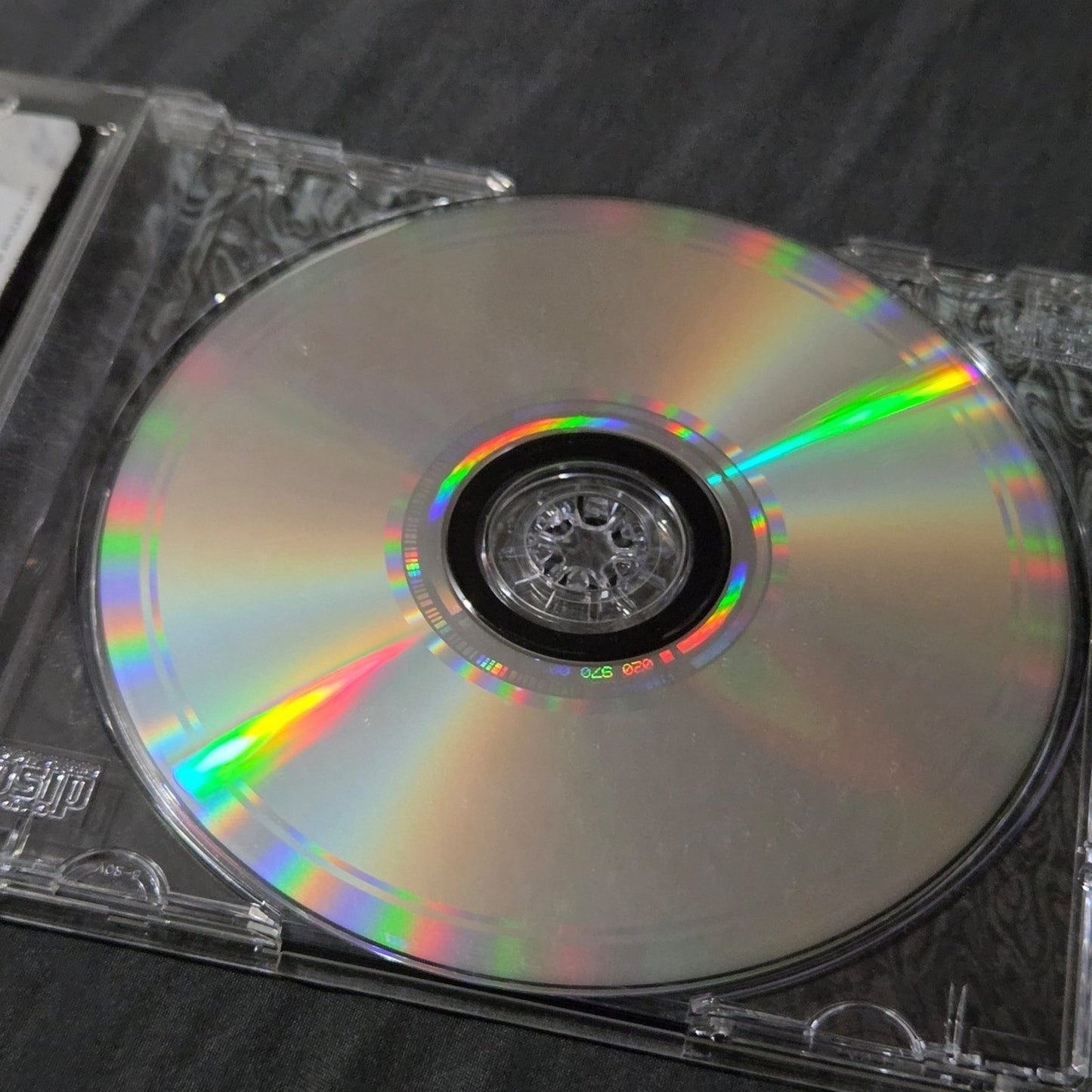 Vtg 2002 DJ Quik UNDER THA INFLUENCE CD RAP HIP HOP