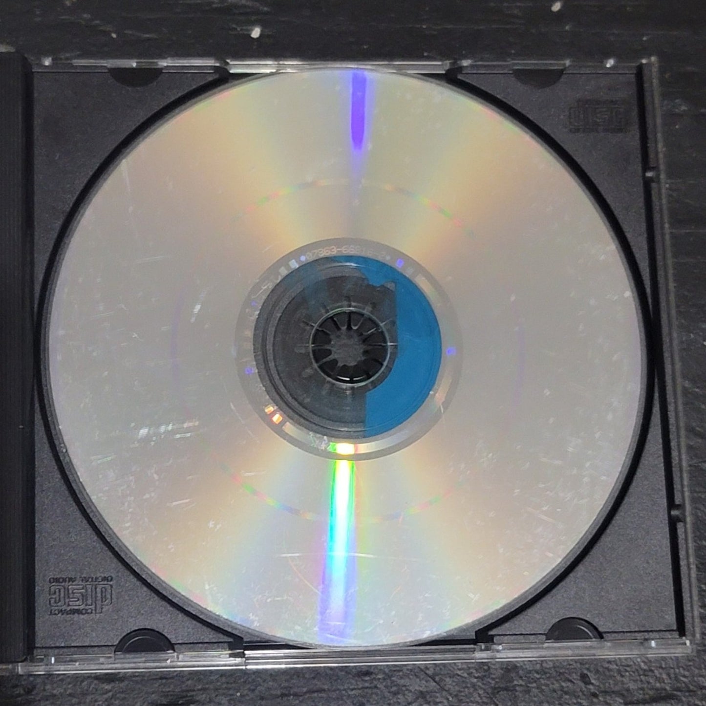 Vtg 1996 Xzibit At The Speed of Life Full CD Album Hip Hop  Rap