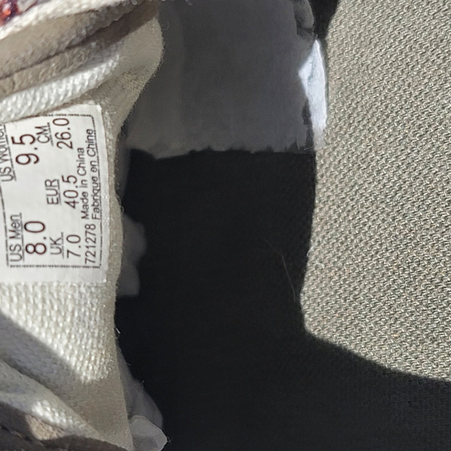 Vans Aztec Native Woven Shoes
