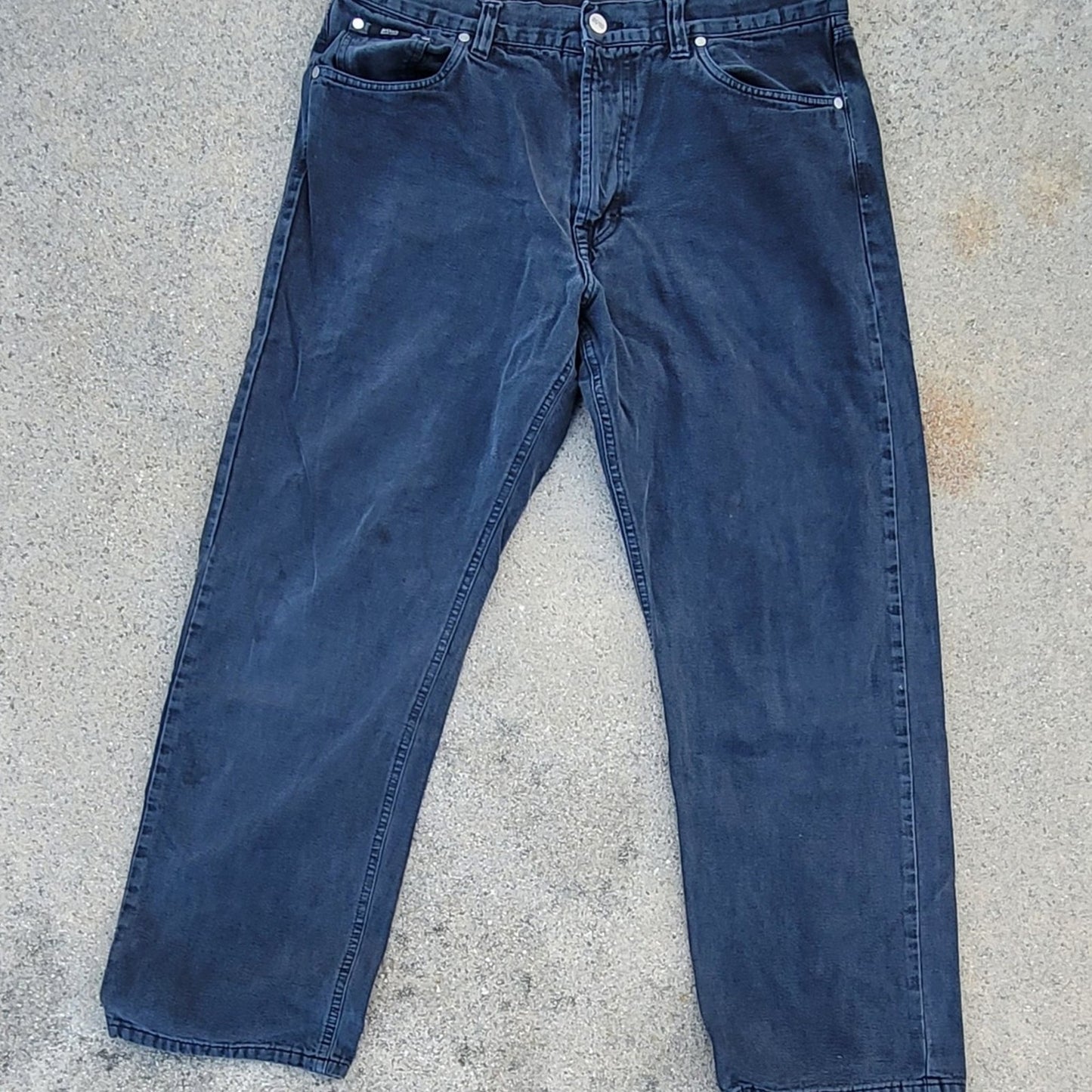 Vtg BOSS Hugo BOSS Alabama Jeans