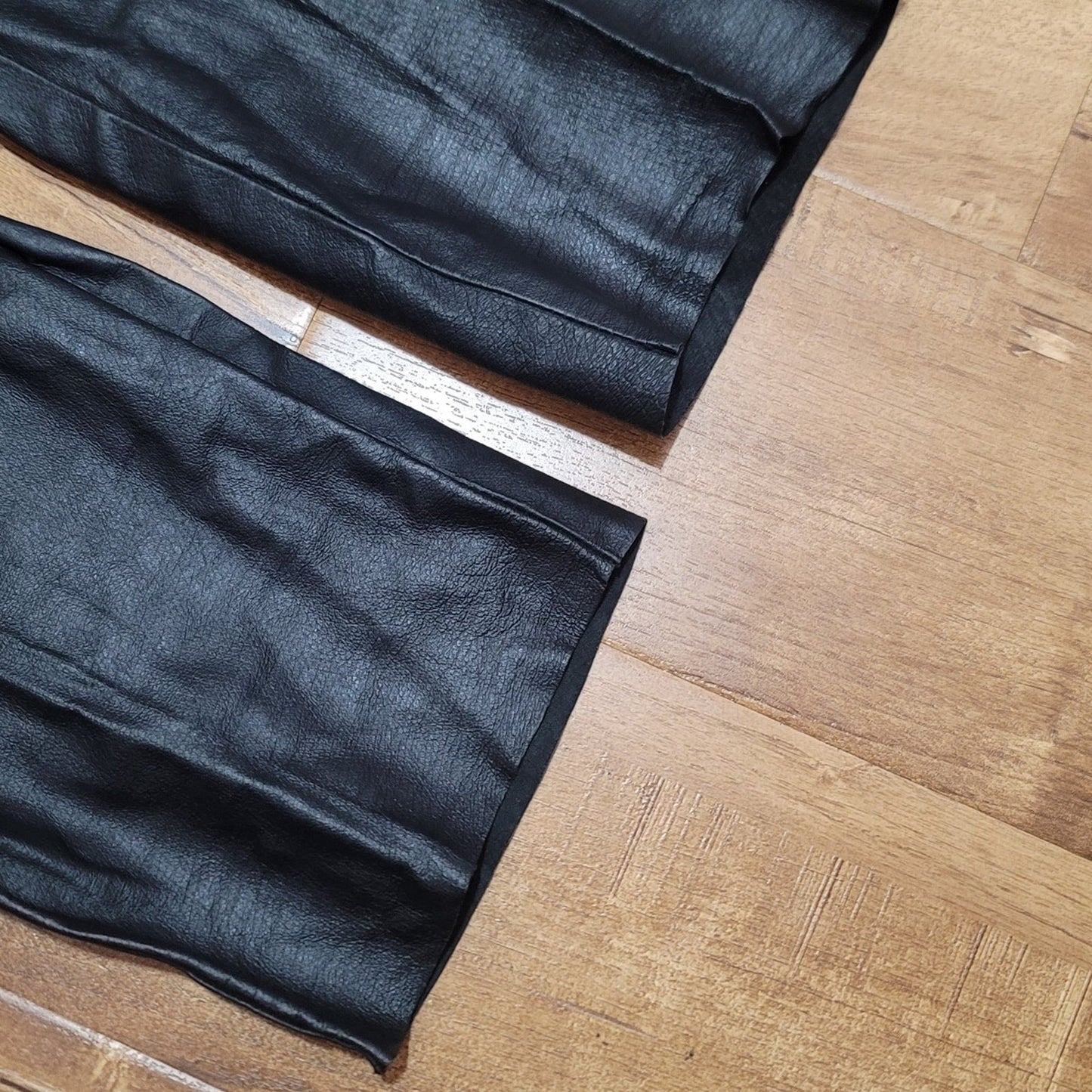 Vtg International MALE Leather Pants