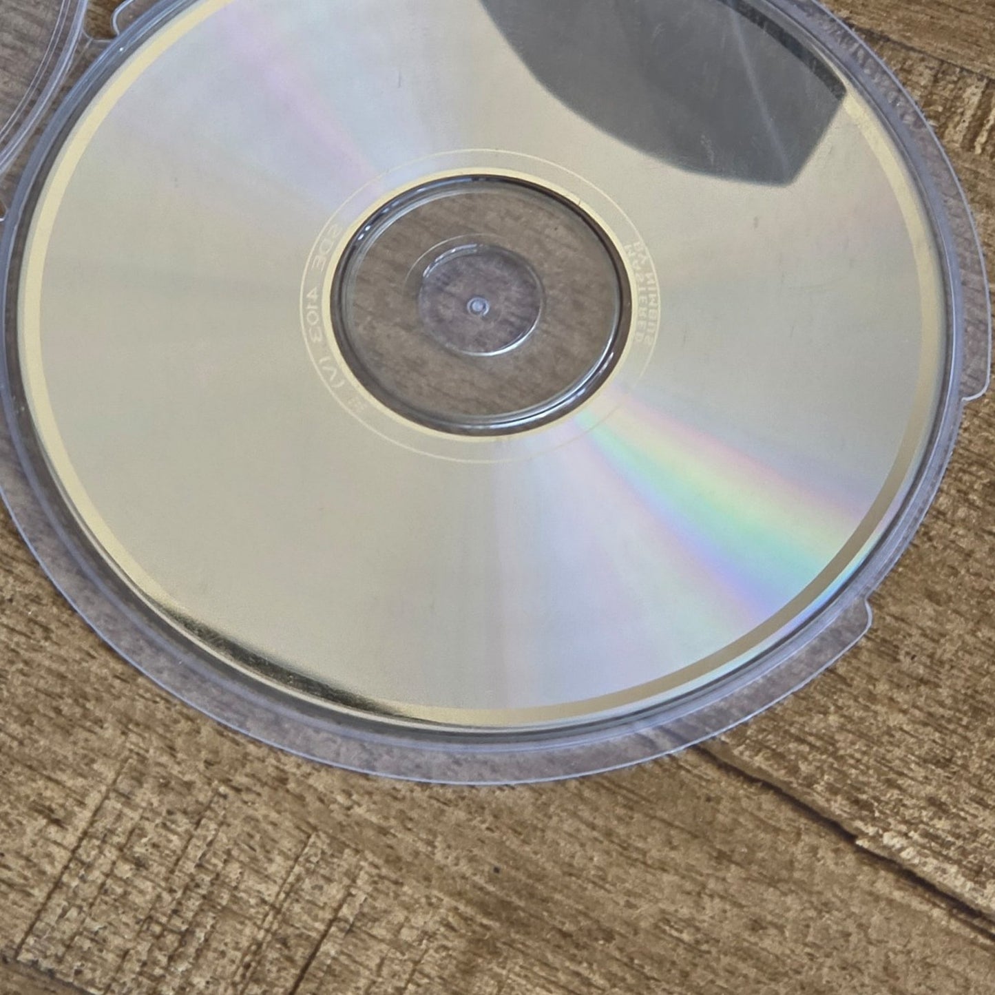 Vtg 1991 M.C. BREED & DFC SELF TITLED CD