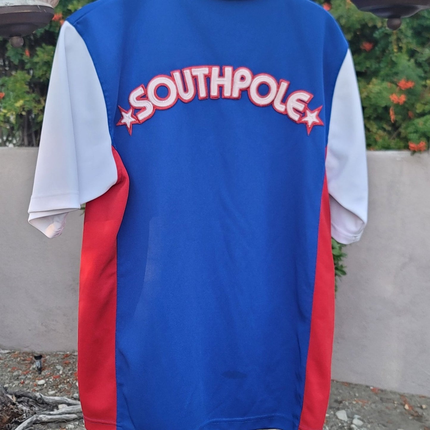 Vtg Southpole Baseball Jersey