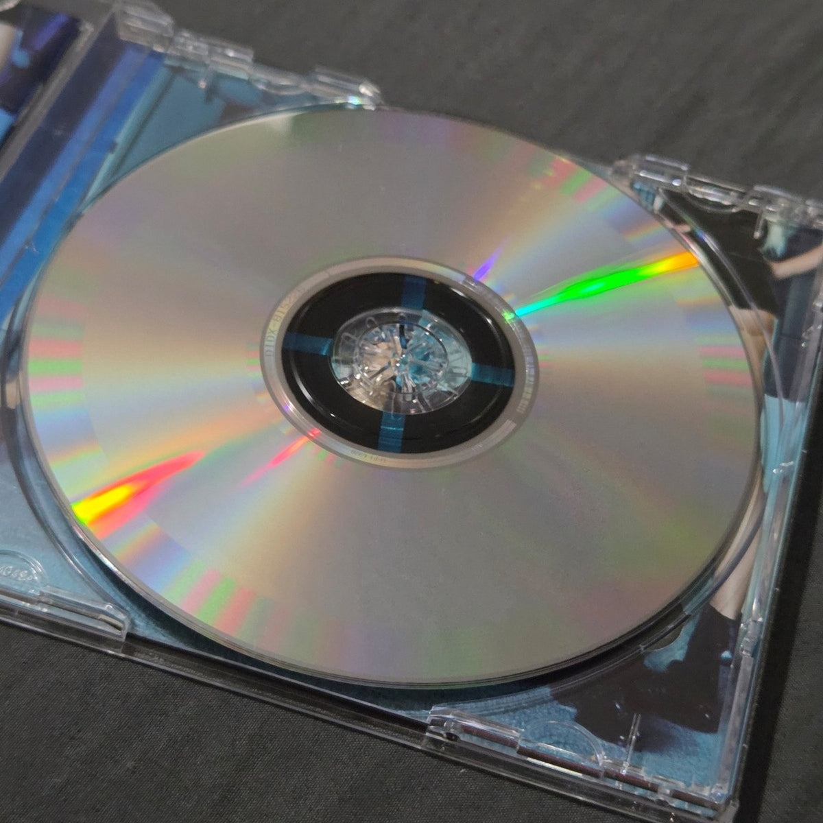 Chris Brown Fortune Promo CD