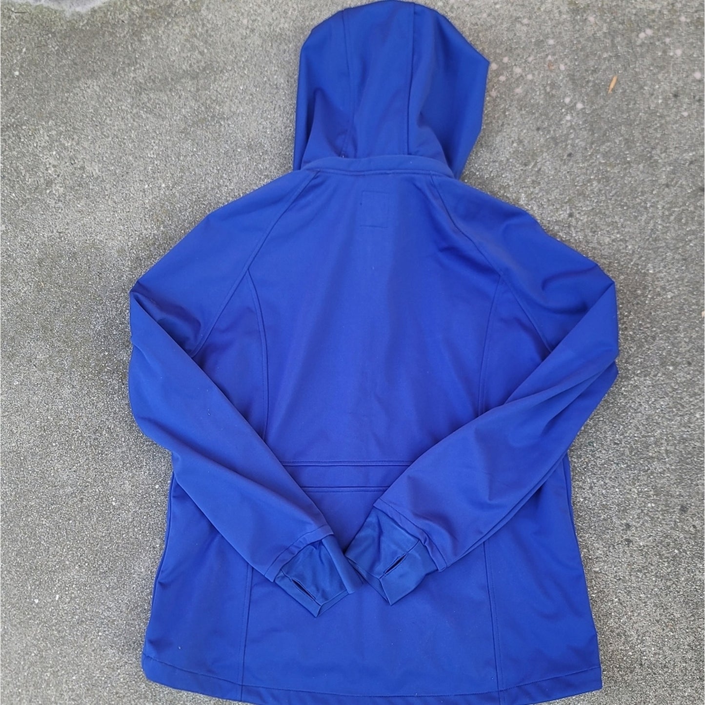 New York Giants Hooded Soft Shell Full-Zip Women's Jacket NFL