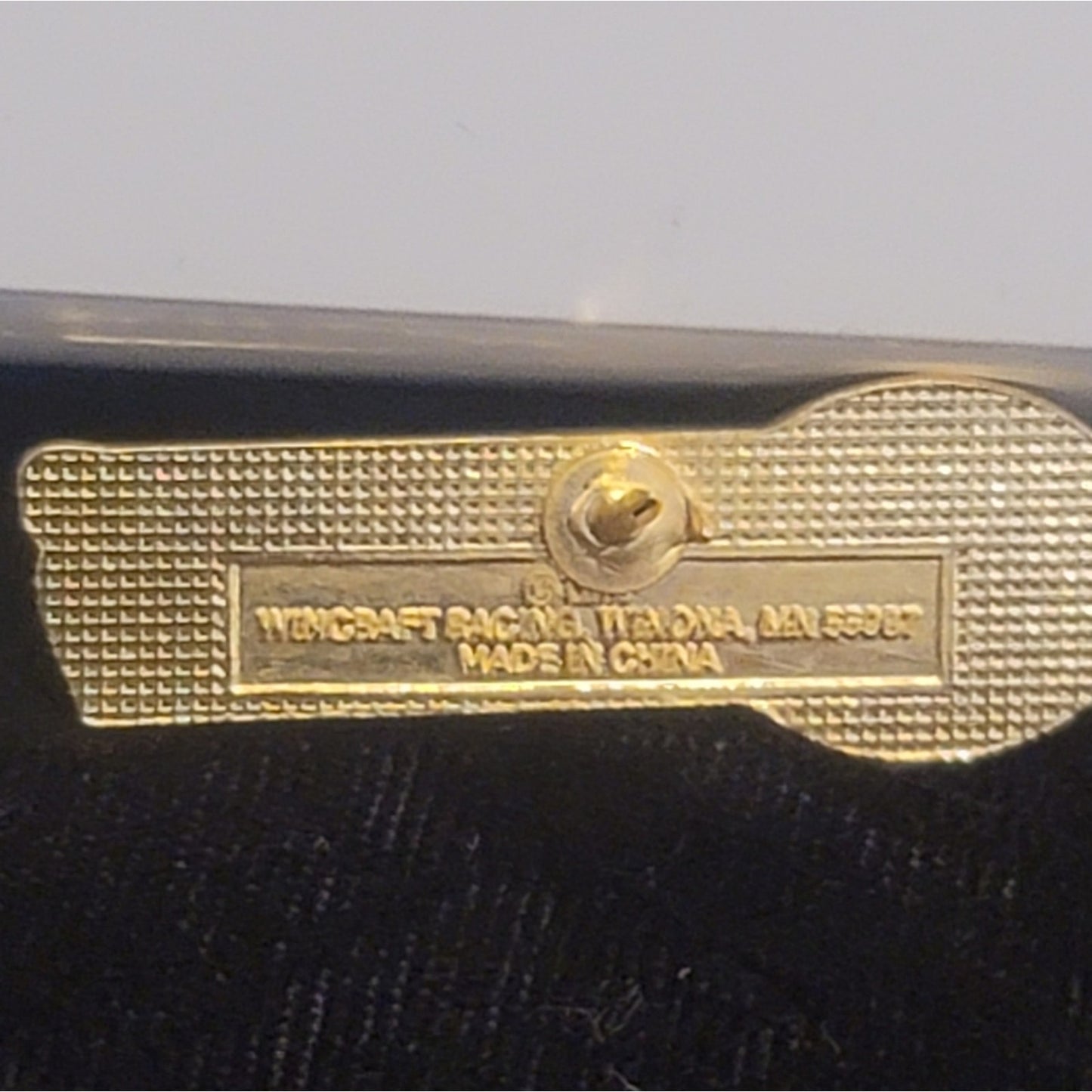 Vtg Texas Motor Speedway Pin